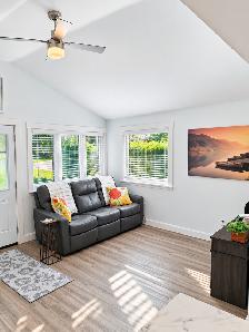 Fully Furnished 2-Bedroom Home in Bright’s Grove - Photo 4