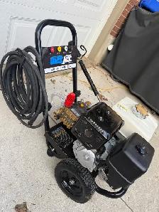 BRAND NEW WETJET4000 psi 4 GPM . GX390 - Photo 2