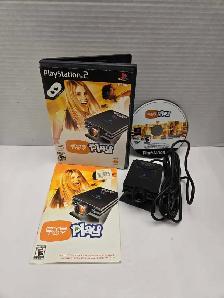 PS2 Eye Toy Play w/camera