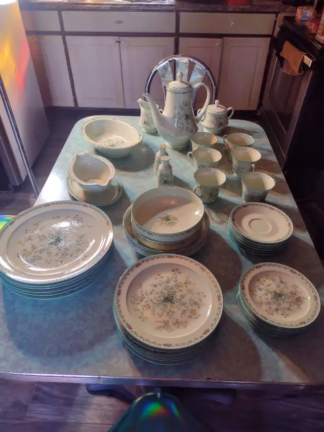 Noritake Paradise 8223 Dinnerware Set