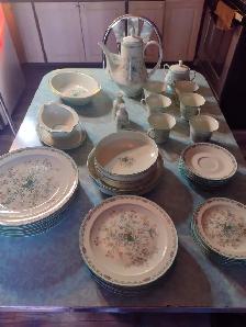 Noritake Paradise 8223 Dinnerware Set - Photo 5