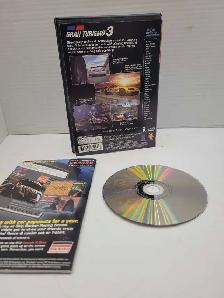 Grand Turismo 3 Greatest Hits PS2 Game - Photo 2