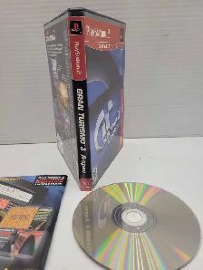 Grand Turismo 3 Greatest Hits PS2 Game - Photo 3