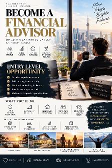 Opportunities in Finance (Part time/Full time)