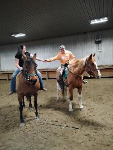 Spots available for horse riding lessons and training - Photo 6