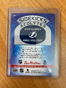 2026-27 Upper Deck Tim Hortons Sidekicks $5.00 each or 2 for $8 - Photo 5