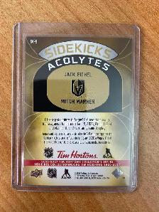 2026-27 Upper Deck Tim Hortons Sidekicks $5.00 each or 2 for $8 - Photo 7