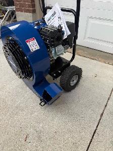 BRAND NEW POWER HORSE WALK BEHIND JET BLOWER - Photo 2