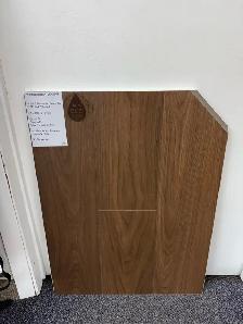 14mm laminate floor with pad attached - $2.49/sf - Photo 3