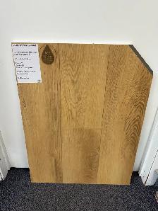 14mm laminate floor with pad attached - $2.49/sf - Photo 4