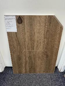 14mm laminate floor with pad attached - $2.49/sf - Photo 5