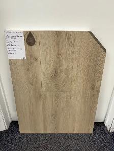14mm laminate floor with pad attached - $2.49/sf - Photo 8