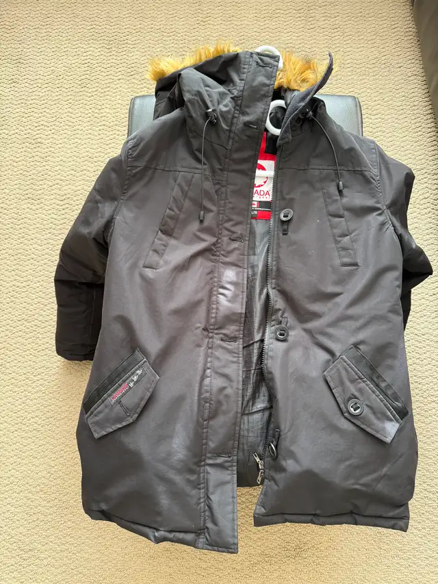 Adult Winter Jacket (New Condition)