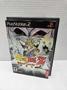 PS2 Dragon Ball Z Budokai 2 - Photo 2