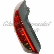 Cadillac Cts 2003-2004 Tail Lights Left and Right - Photo 2
