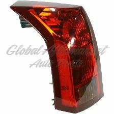 Cadillac Cts 2003-2004 Tail Lights Left and Right - Photo 3