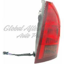 Cadillac Cts 2003-2004 Tail Lights Left and Right - Photo 7