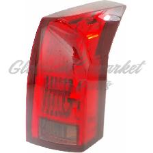Cadillac Cts 2003-2004 Tail Lights Left and Right - Photo 8
