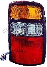 Gmc Yukon Denali 2004-2006 Tail Lights Left and Right - Photo 5