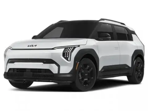 2027 Kia EV3 Land