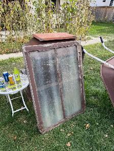 antique frame - Photo 2