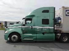Class 1 Truck Driver