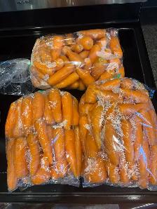 garden carrots  & pickles - Photo 3