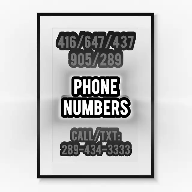 Any Area Code Phone Numbers Memorable Vip Phone Numbers