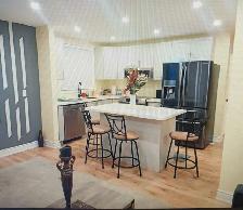 Beautiful 3-Bedroom Detached Home for rent