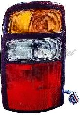 Gmc Yukon 2004-2006 Tail Lights Left and Right