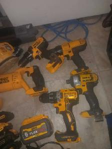 DeWALT tools & batterys - Photo 2