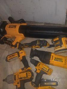 DeWALT tools & batterys - Photo 3
