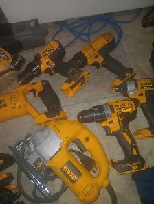 DeWALT tools & batterys - Photo 5
