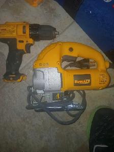 DeWALT tools & batterys - Photo 6