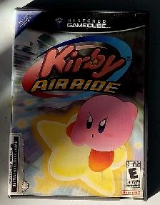 Nintendo GameCube Kirby Air Ride (32935429)