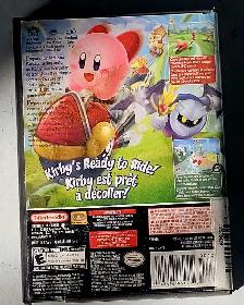 Nintendo GameCube Kirby Air Ride (32935429) - Photo 3