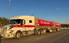 fuel hauling class 1 driver