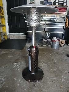 brand new table top propane heater - Photo 2