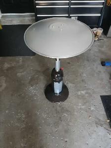 brand new table top propane heater - Photo 3