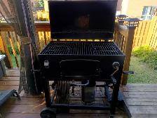 MASTER FORGE CHARCOAL GRILL & SMOKER  $120 - Photo 3