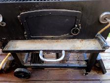 MASTER FORGE CHARCOAL GRILL & SMOKER  $120 - Photo 6