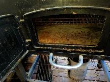 MASTER FORGE CHARCOAL GRILL & SMOKER  $120 - Photo 7