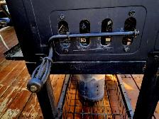 MASTER FORGE CHARCOAL GRILL & SMOKER  $120 - Photo 8