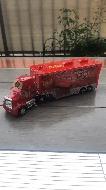 Lightning McQueen 95 Semi Truck - Photo 6