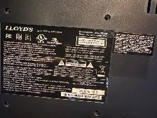 Lloyd's 22' LED TV & DVD Combo w/ Remote - Photo 4
