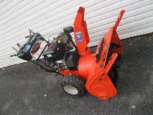 Souffleuse ARIENS 32 PROFESSIONAL Snowblower Souffleur