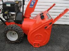 Souffleuse ARIENS 32 PROFESSIONAL Snowblower Souffleur - Photo 2