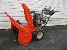 Souffleuse ARIENS 32 PROFESSIONAL Snowblower Souffleur - Photo 8