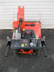 Souffleuse ARIENS 32 PROFESSIONAL Snowblower Souffleur - Photo 9