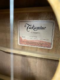 Takamine GD10CE Acoustic Electric Guitar - Photo 6
